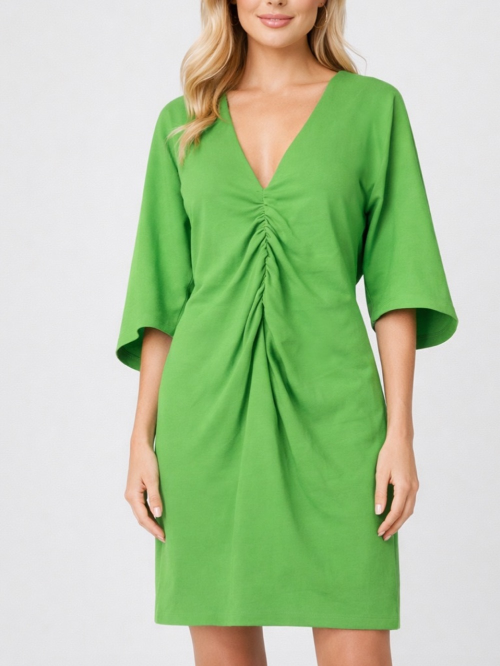 Boulee Green Lorie Dress – Size 6 – NWT